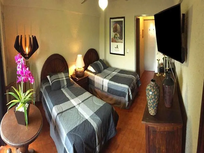 *** Hotel Aurora Suites Zapopan Mexico