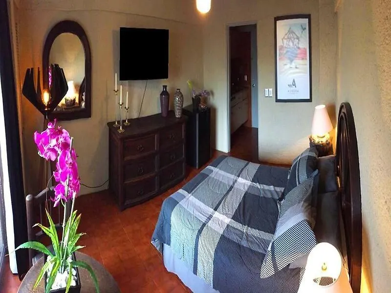 Hotel Aurora Suites Zapopan