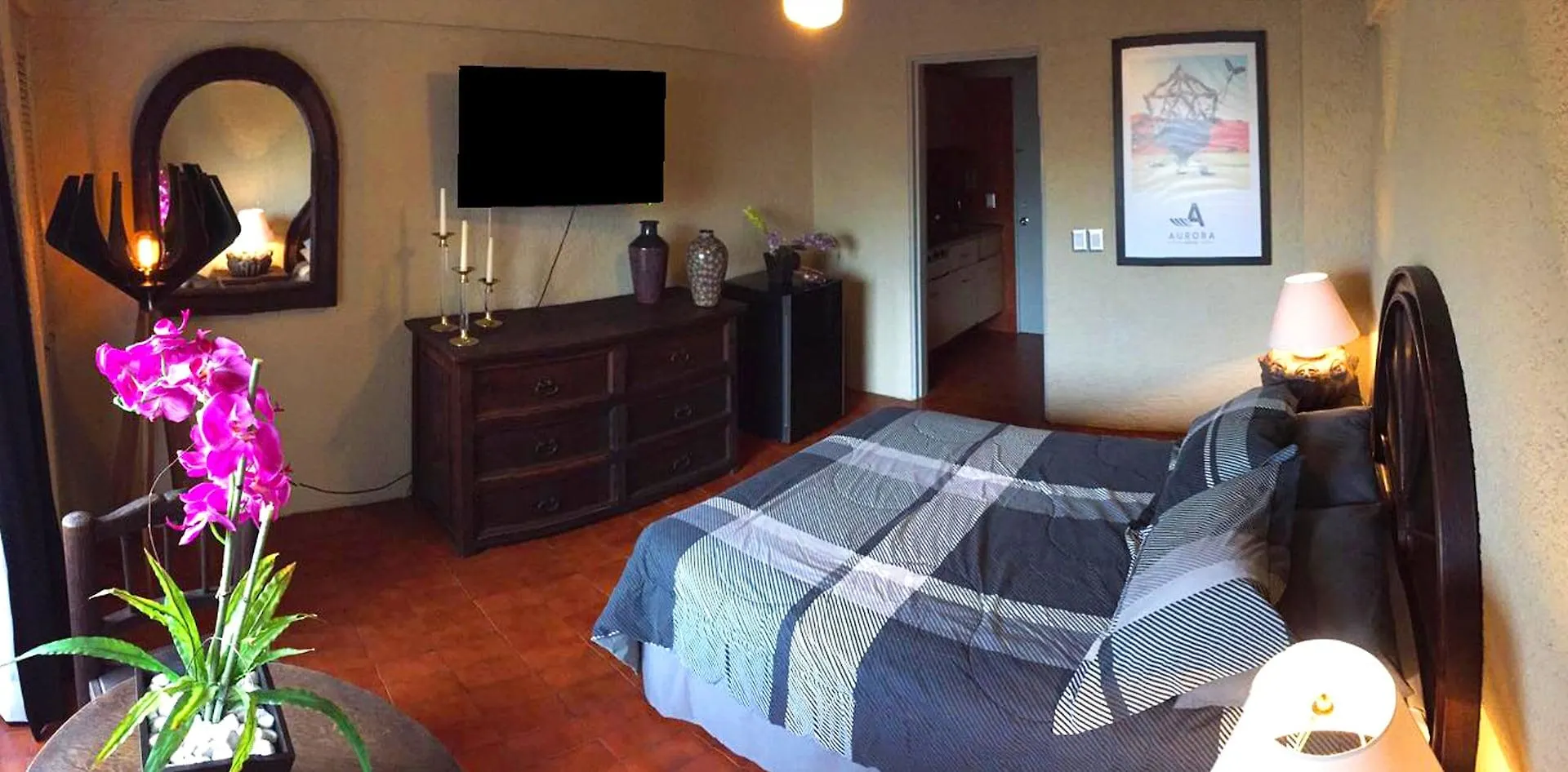 *** Hotel Aurora Suites Zapopan México