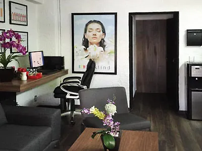 Hotel Aurora Suites Zapopan