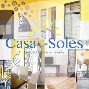 Hostal Casa De Soles, Tlaquepaque