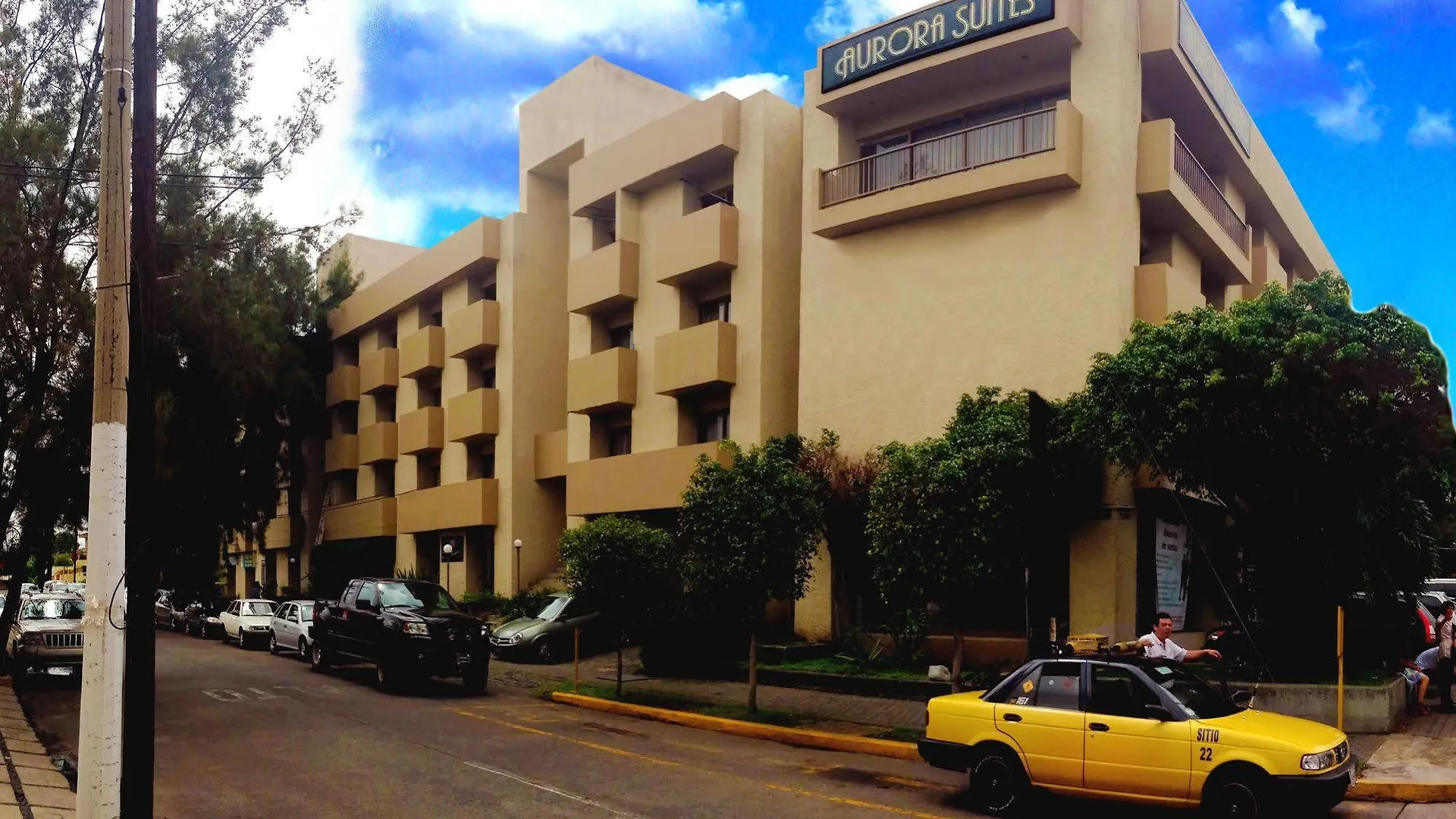 Aurora Suites Zapopan